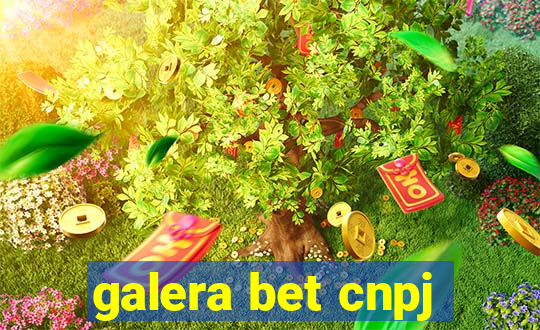 galera bet cnpj